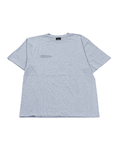 【JH+CARPE DIEM】STRING T-SHIRTS