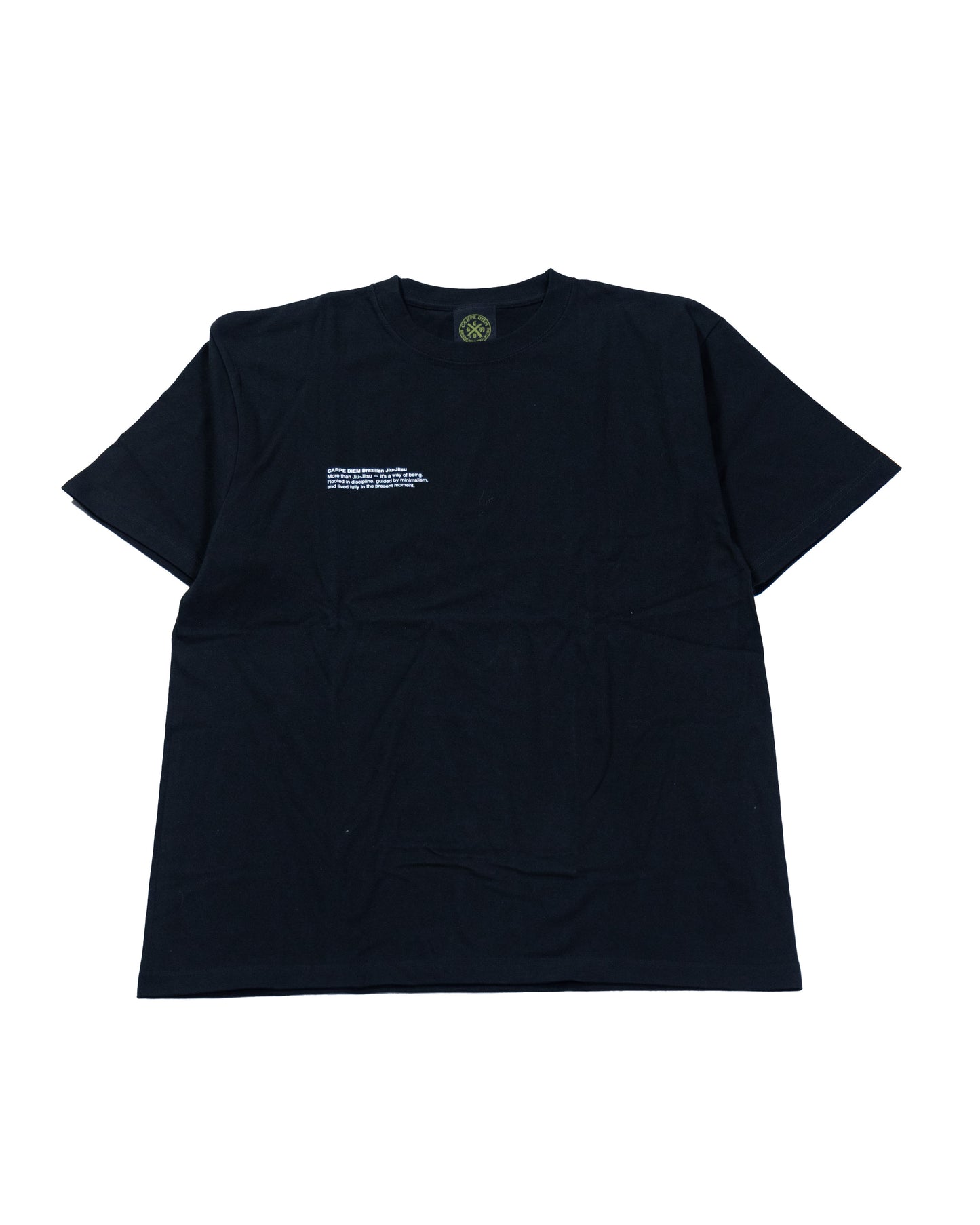 【JH+CARPE DIEM】STRING T-SHIRTS