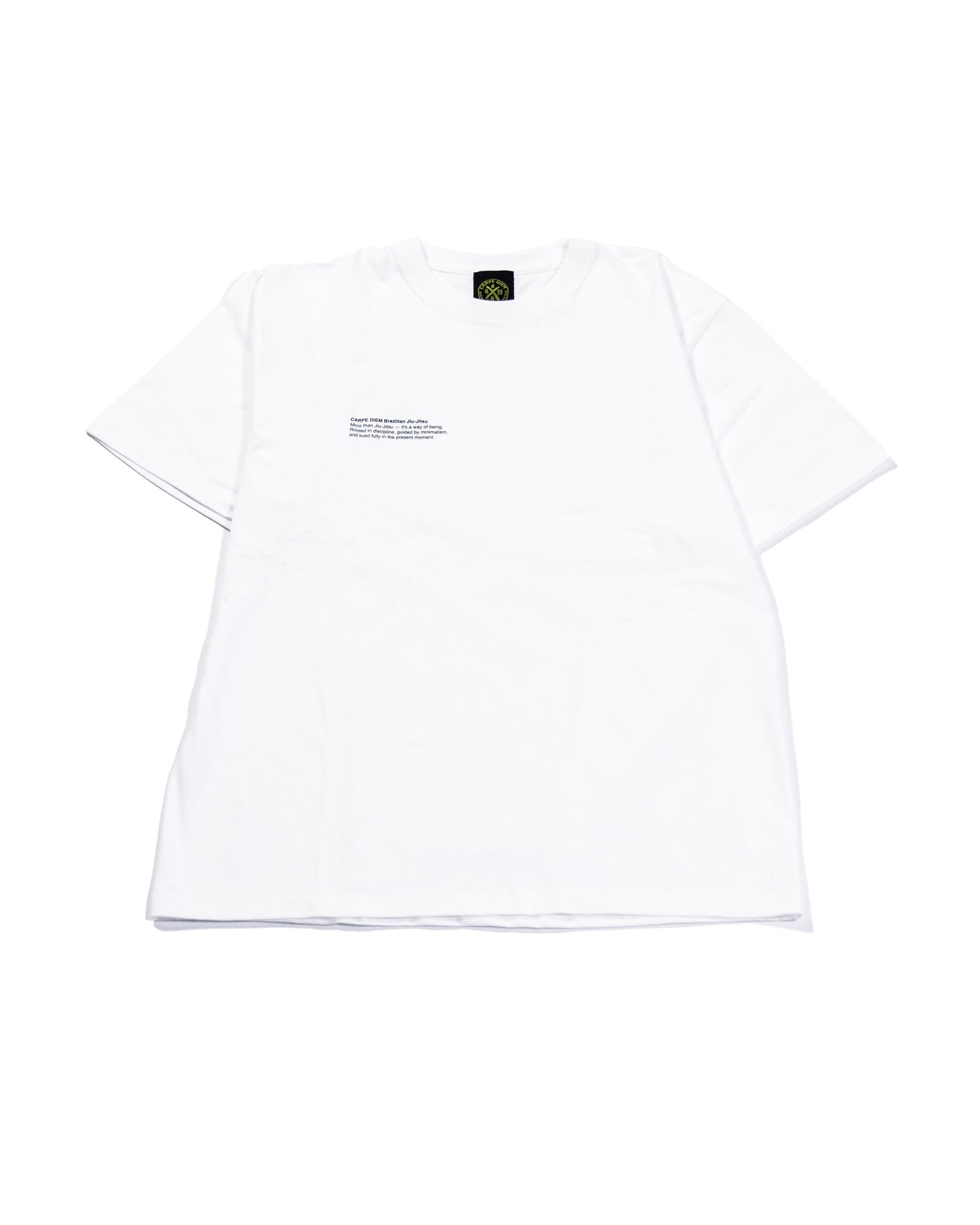 【JH+CARPE DIEM】STRING T-SHIRTS