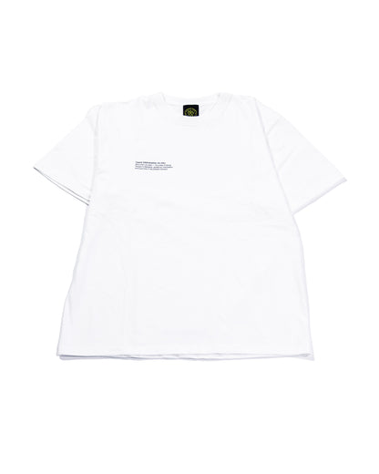 【JH+CARPE DIEM】STRING T-SHIRTS