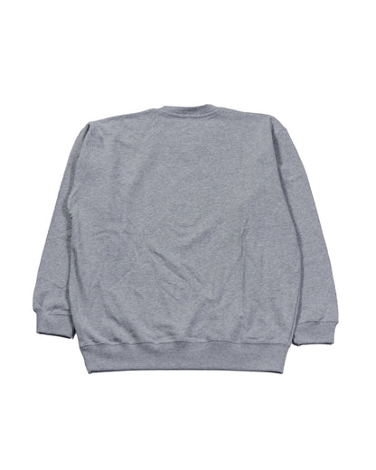 【JH+CARPE DIEM】LIGHT CREW NECK SWEAT