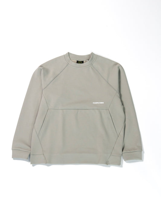 【JH+CARPE DIEM】CUTTING PULL OVER