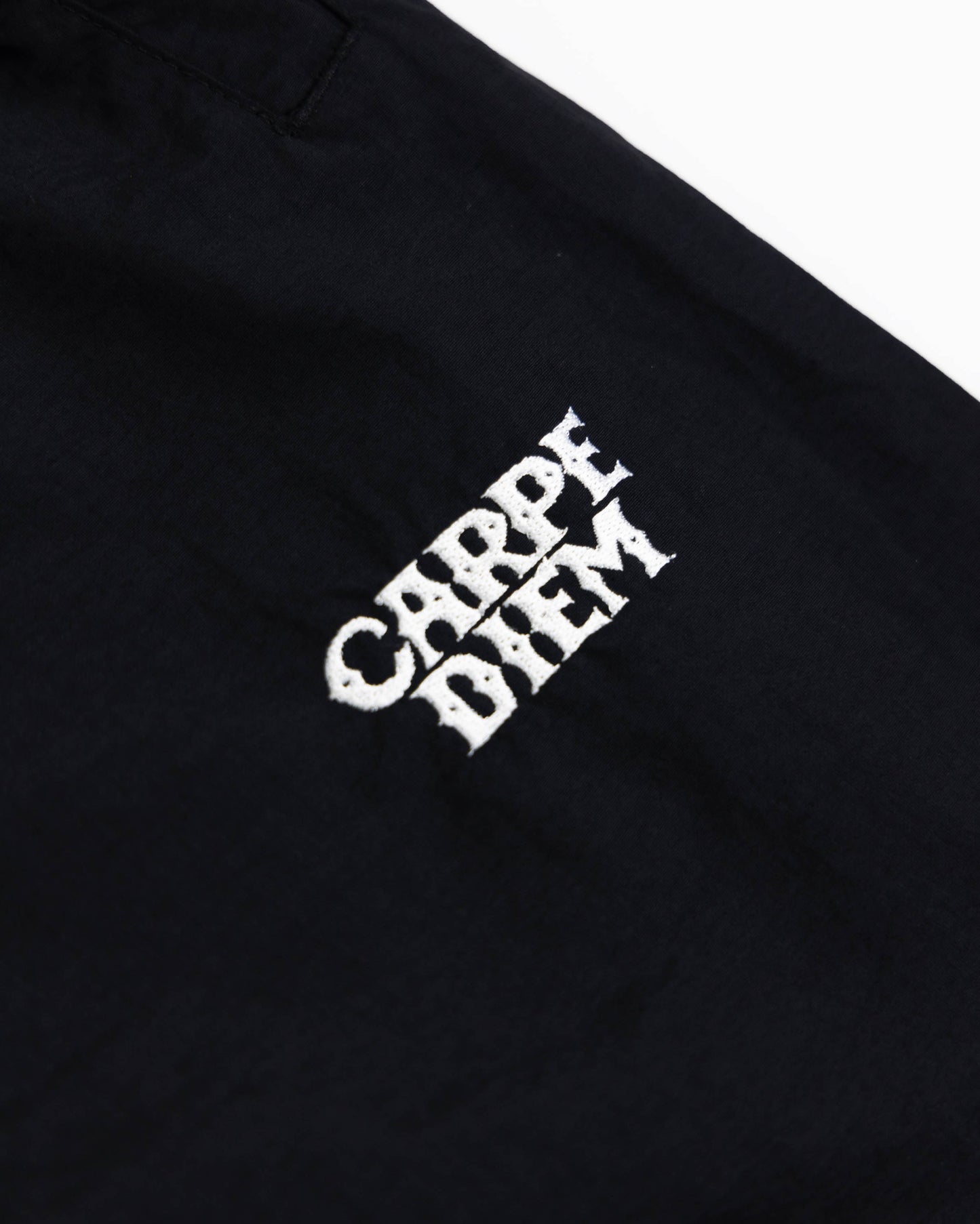 【JH+CARPE DIEM】NYLON Two-Tiered Pants