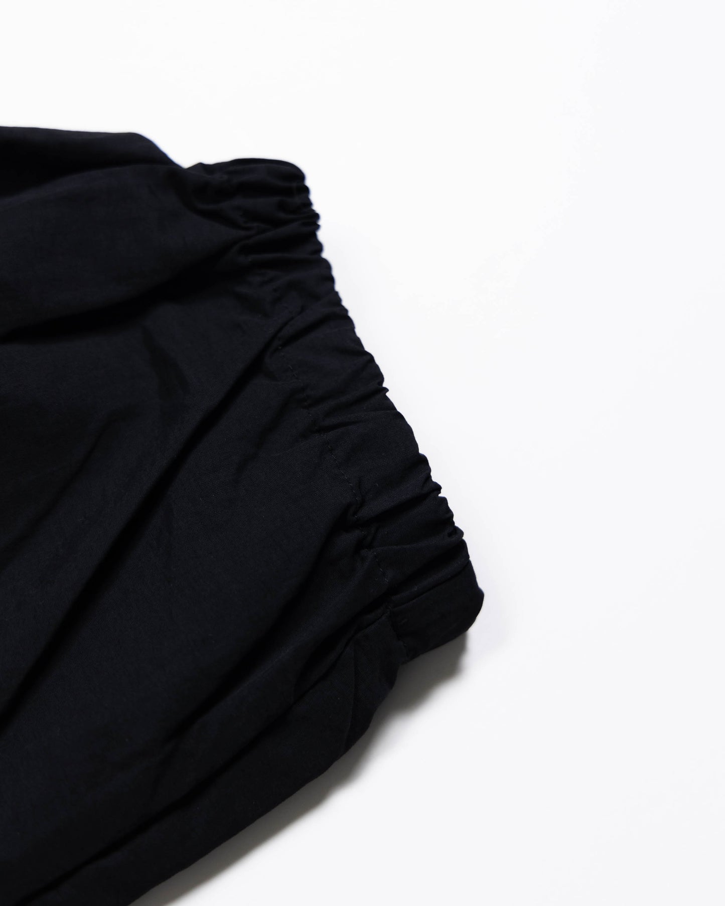 【JH+CARPE DIEM】NYLON Two-Tiered Pants