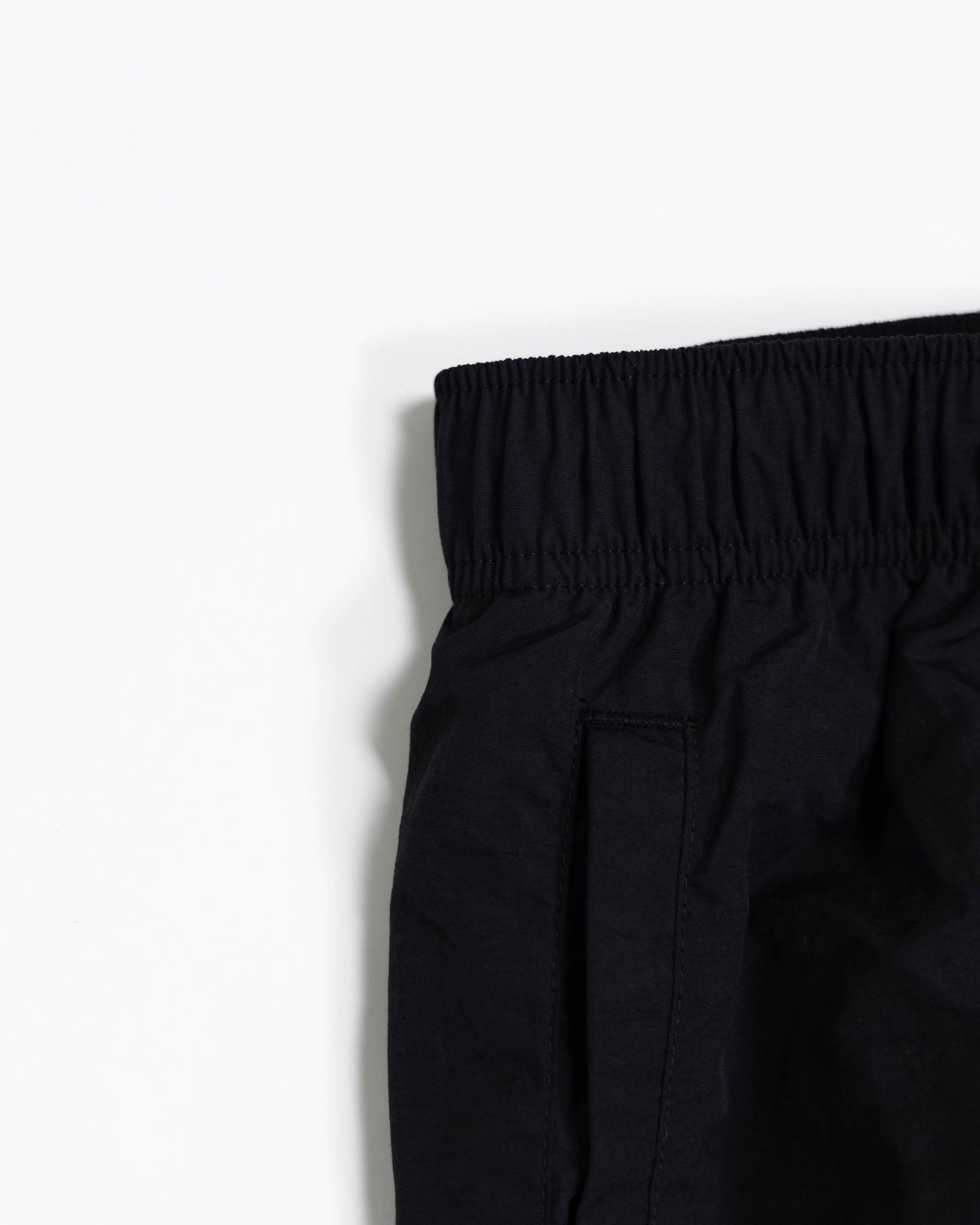 【JH+CARPE DIEM】NYLON Two-Tiered Pants