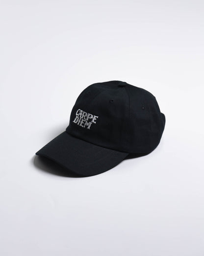 【JH+CARPE DIEM】Small Two-Tiered Cap