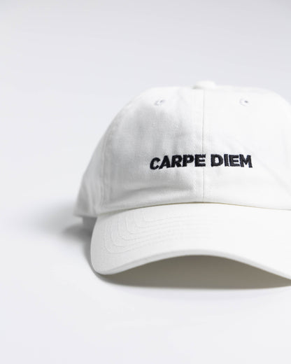 【JH+CARPE DIEM】NEW Logo Cap