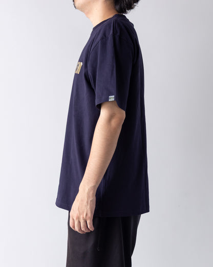 【JH+CARPE DIEM】FOIL PRINT T-SHIRTS