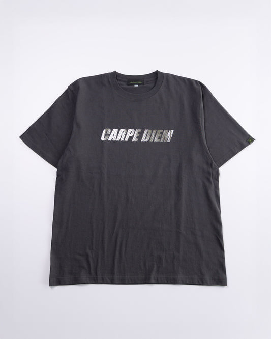 【JH+CARPE DIEM】FOIL PRINT T-SHIRTS