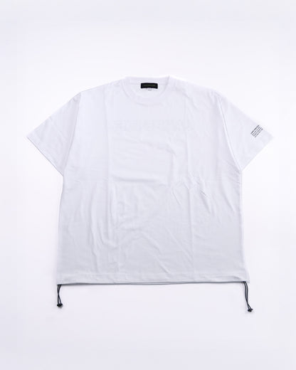 【JH+CARPE DIEM】DRAWSTRING T-SHIRTS