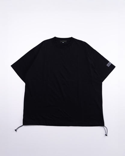 【JH+CARPE DIEM】DRAWSTRING T-SHIRTS