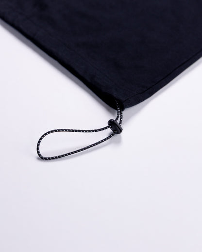 【JH+CARPE DIEM】DRAWSTRING T-SHIRTS