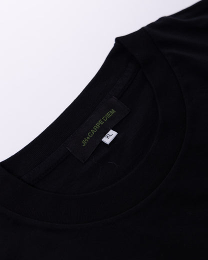 【JH+CARPE DIEM】DRAWSTRING T-SHIRTS