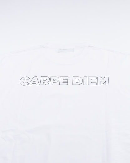 【JH+CARPE DIEM】DRAWSTRING T-SHIRTS