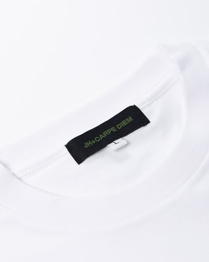 【JH+CARPE DIEM】DRAWSTRING T-SHIRTS