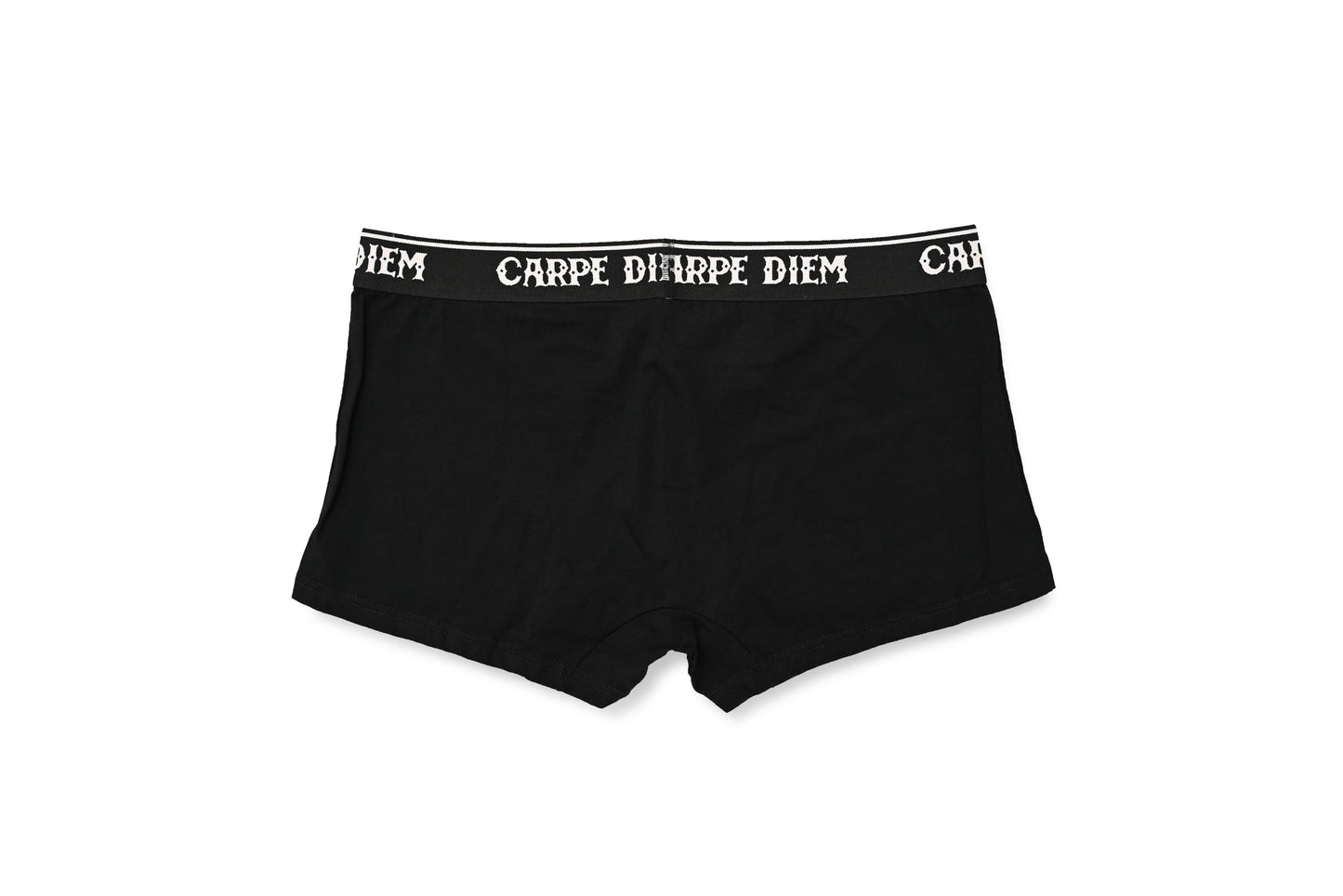 CARPE DIEM Underwear - Black