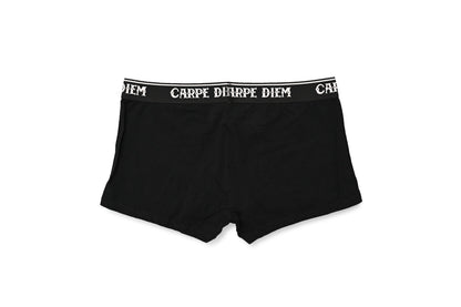 CARPE DIEM Underwear - Black