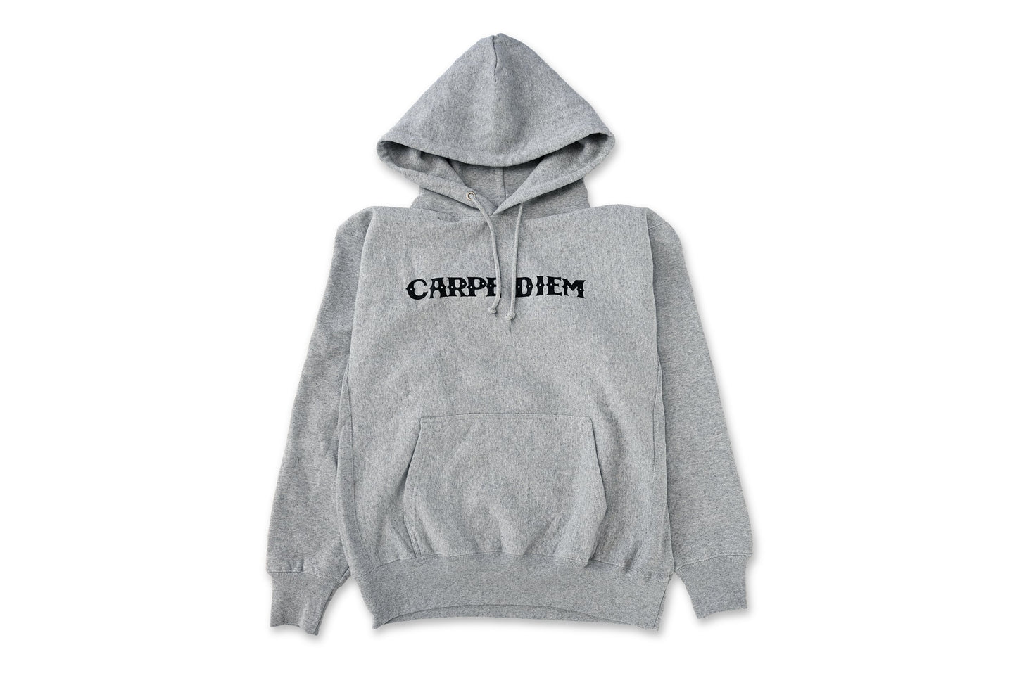 Hoodie - Gray 【CD Standard】