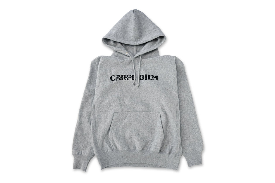 Hoodie Carpe Diem Felpa Avec Motif Robbie Williams - Taille KJ356, Bleu Ciel, Neuf Avec étiquettes