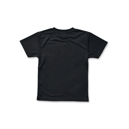 【KIDS】DRY-FIT "THE ORIGINAL" Logo T-shirt - Black