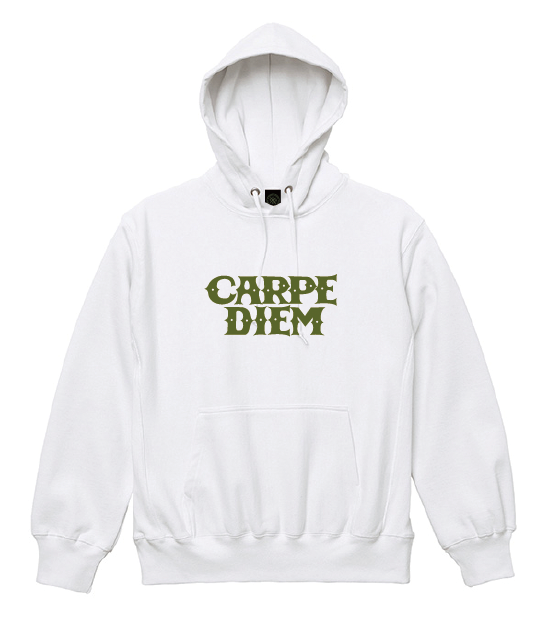 【JH+CARPE DIEM】FOODED PARKA