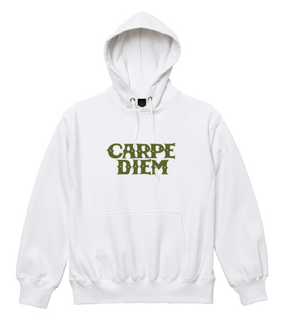 【JH+CARPE DIEM】FOODED PARKA