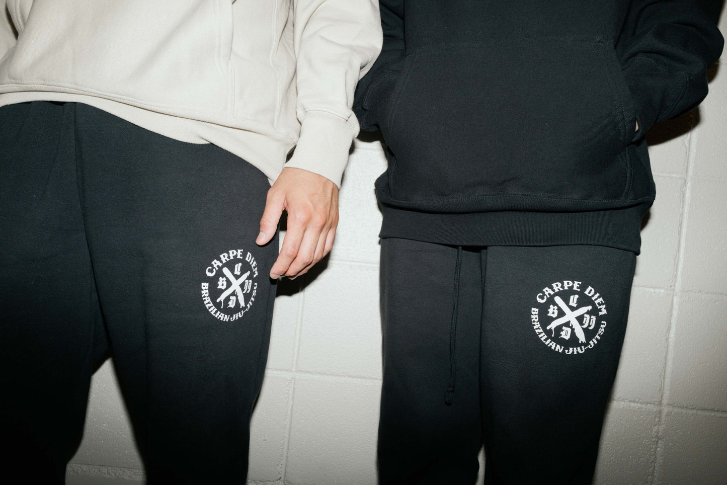 Sweat pants - Black 【CD Standard】