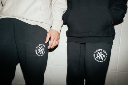 Sweat pants - Black 【CD Standard】