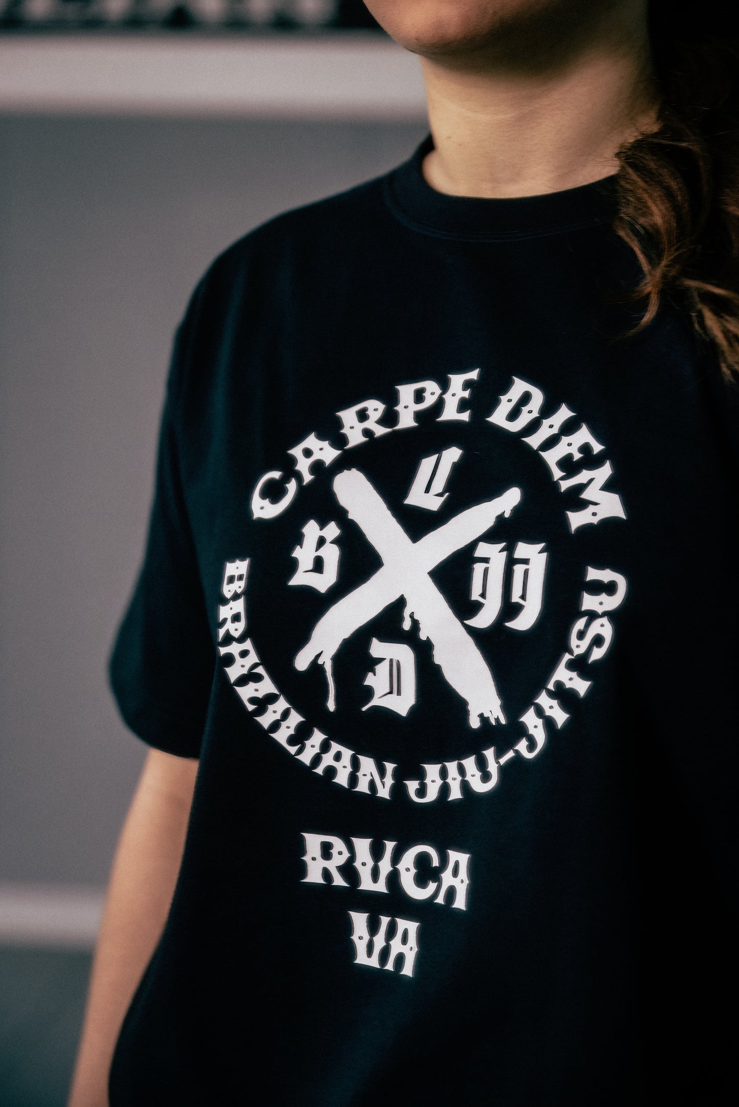 【CARPE DIEM×RVCA】S/S T-Shirts