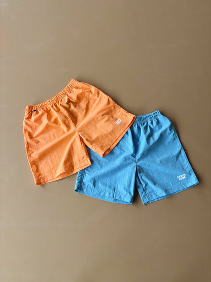 CARPE DIEM Easy Shorts - Sherbet Orange