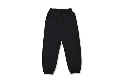 CARPE DIEM Nylon Pants - Black