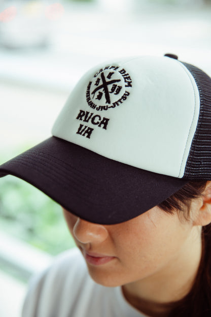 【CARPE DIEM×RVCA】CAP