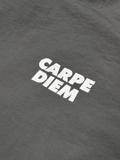 CARPE DIEM Versatile Nylon Pants - Gray