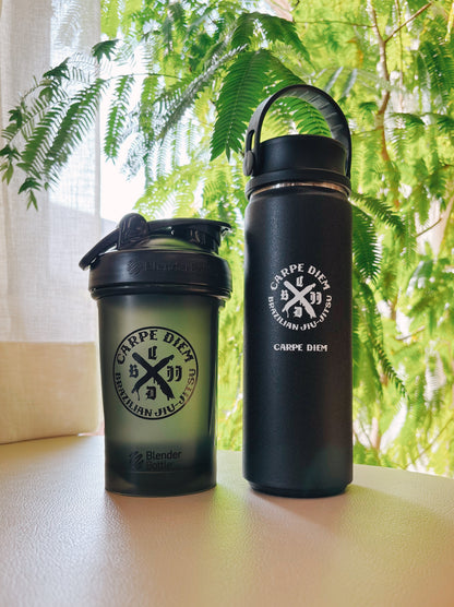 CARPE DIEM Stainless Bottle