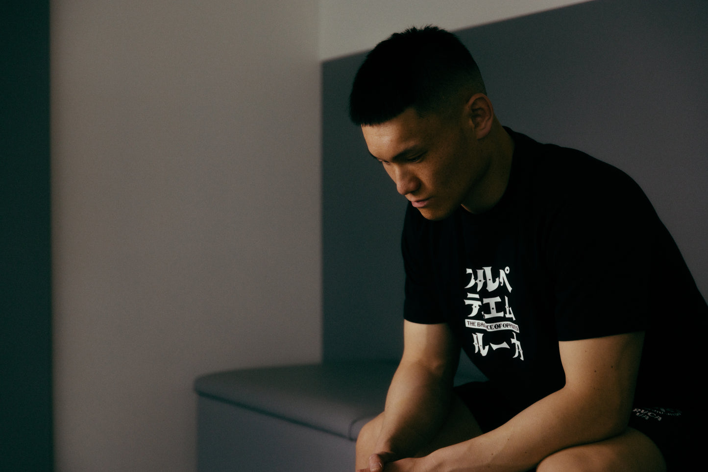 【CARPE DIEM×RVCA】KATAKANA S/S T-Shirts