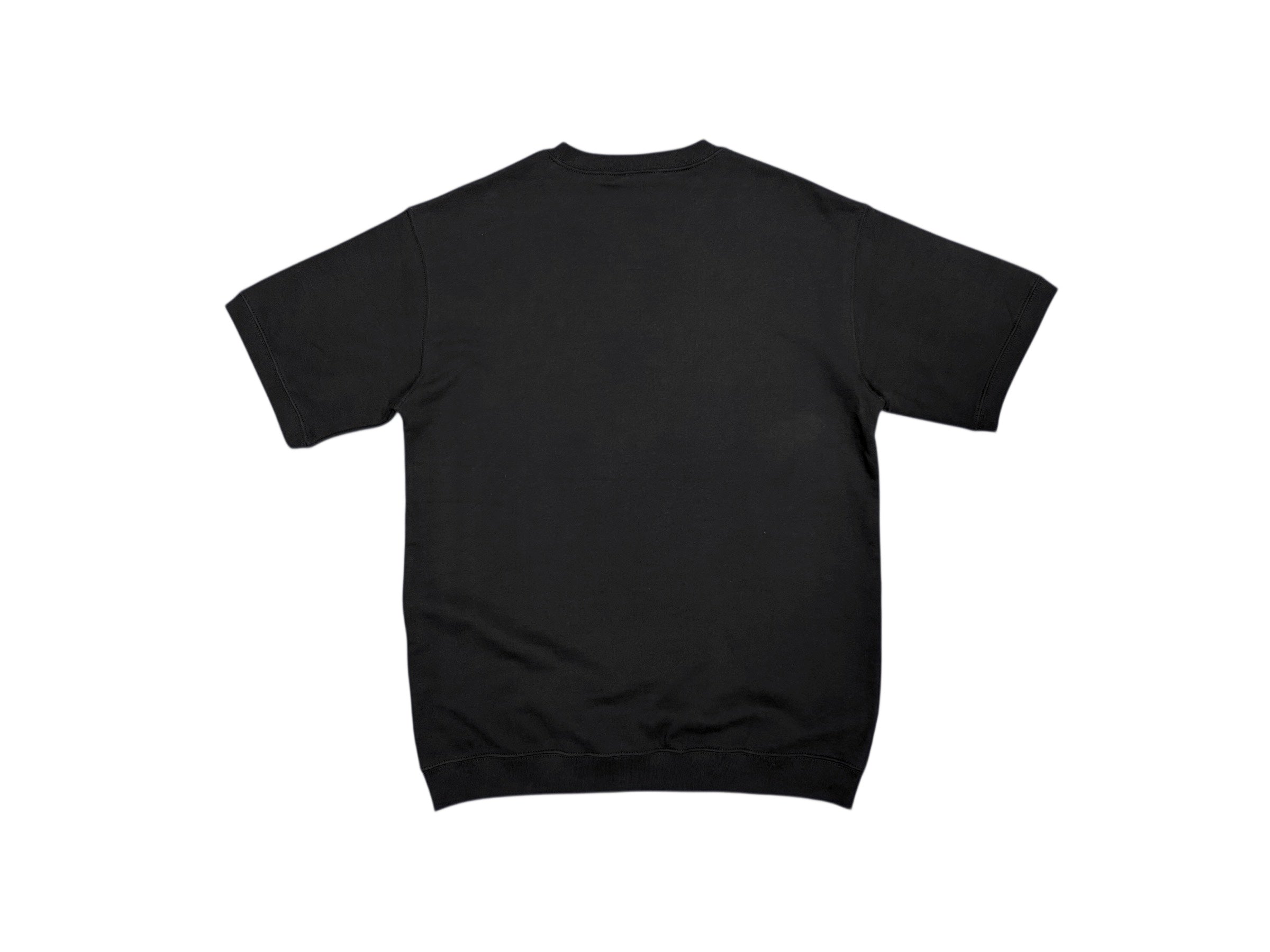CARPE DIEM 8.2oz Sweat T-Shirt – Black – CARPE DIEM BJJ ONLINE STORE