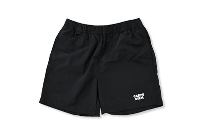 CARPE DIEM Easy Shorts - Black