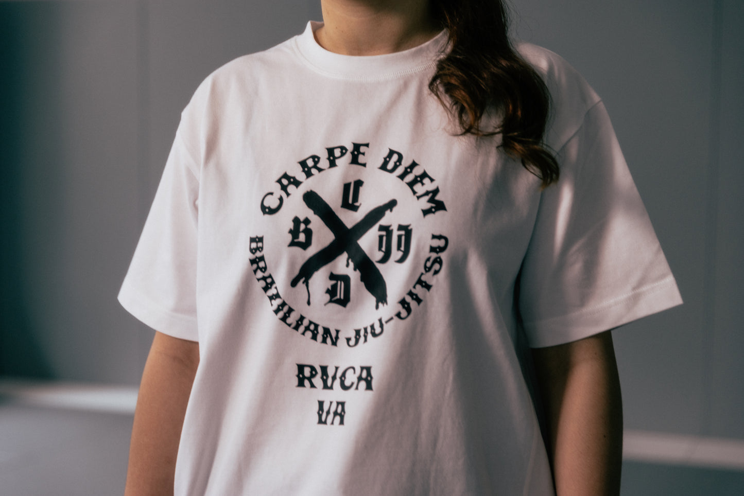 【CARPE DIEM×RVCA】S/S T-Shirts