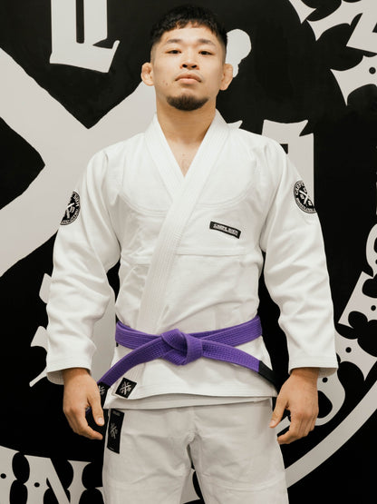 Logo Belt - Purple