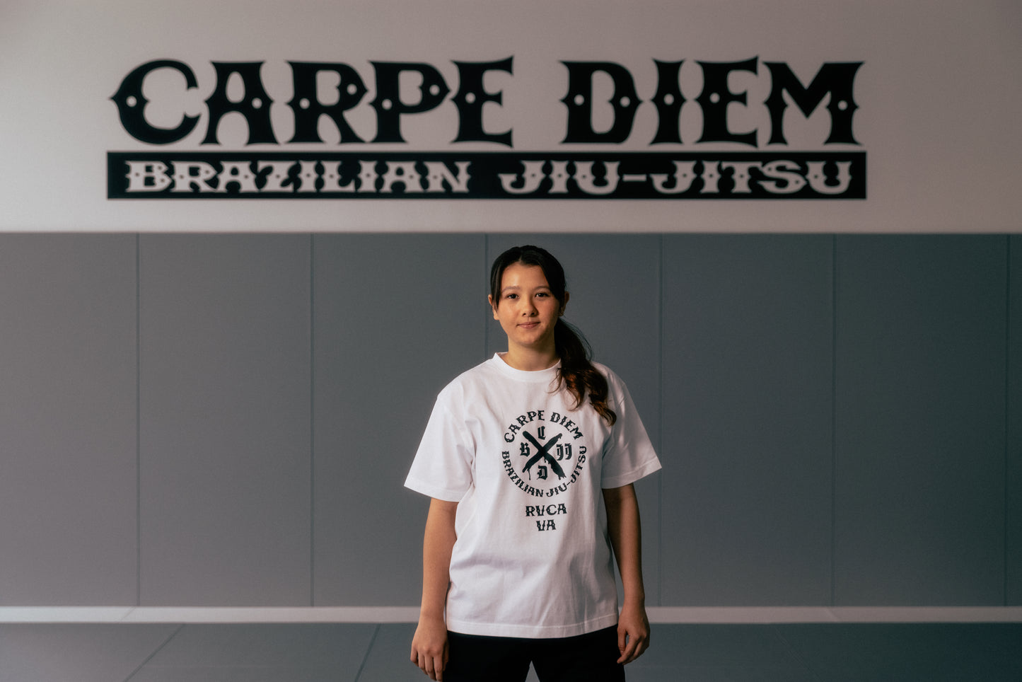 【CARPE DIEM×RVCA】S/S T-Shirts