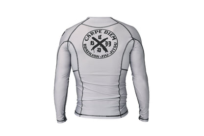 【KIDS】Long Sleeve Rash Guard - Gray