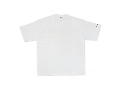 CARPE DIEM Super Heavy T-shirt - White