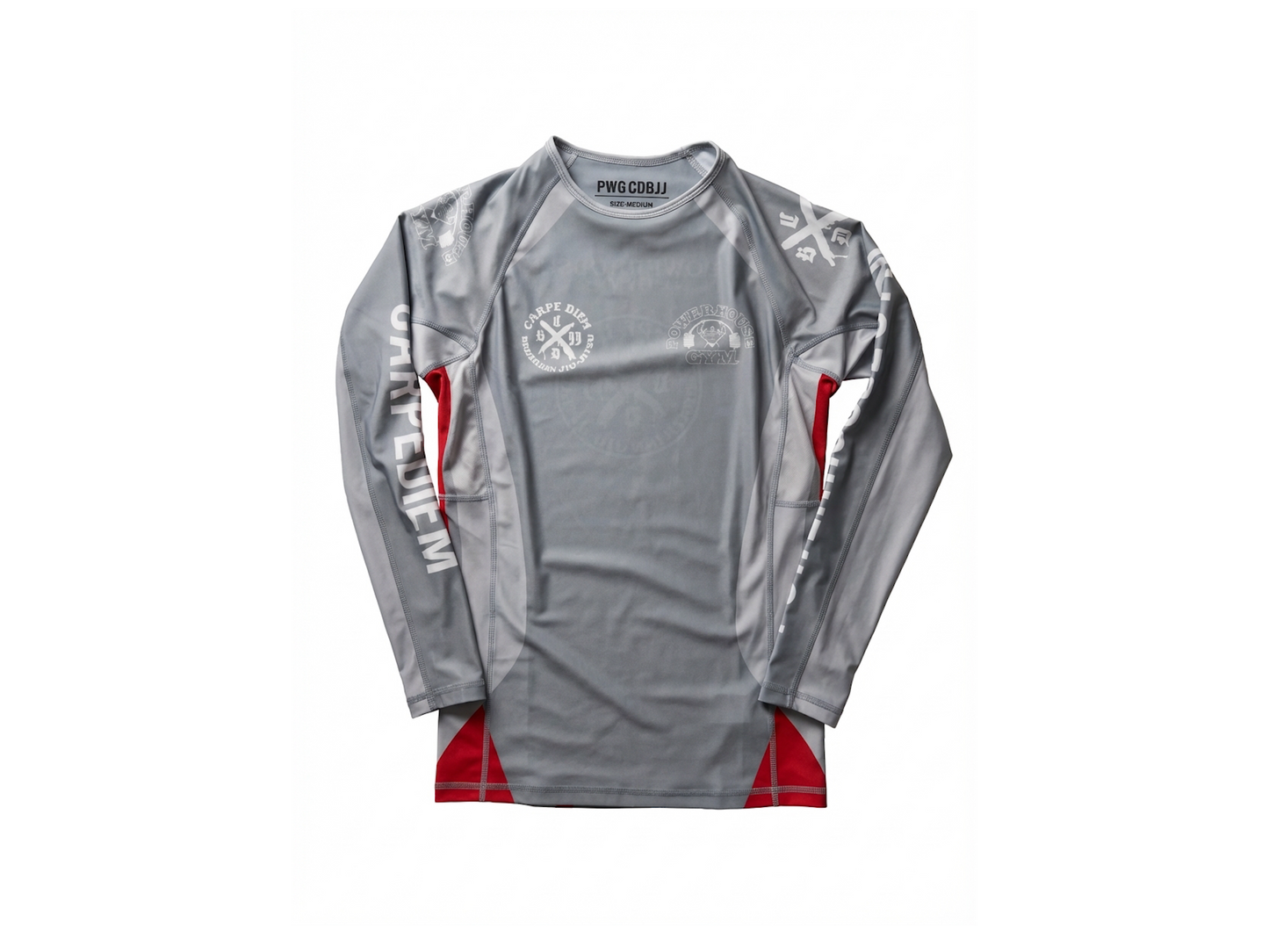 PHG × CDBJJ RASH.G L/S