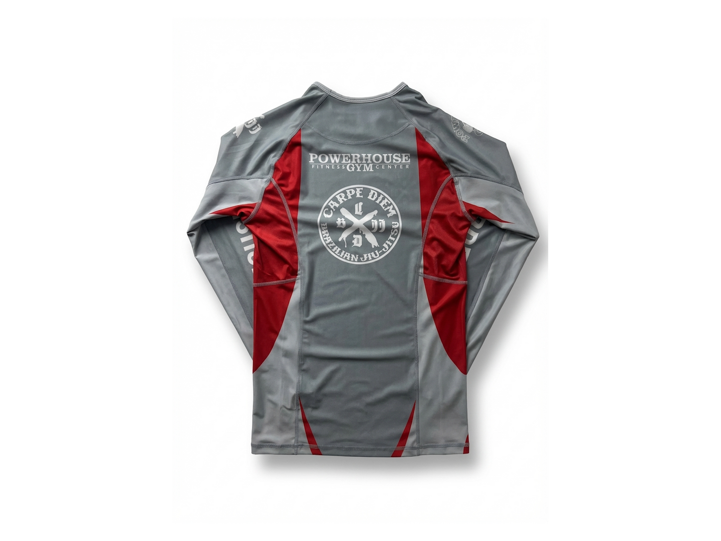 PHG × CDBJJ RASH.G L/S