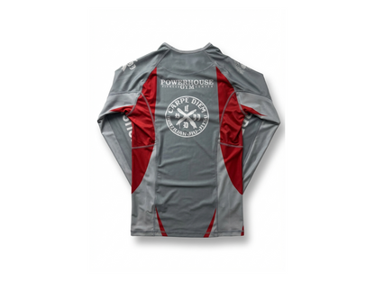 PHG × CDBJJ RASH.G L/S