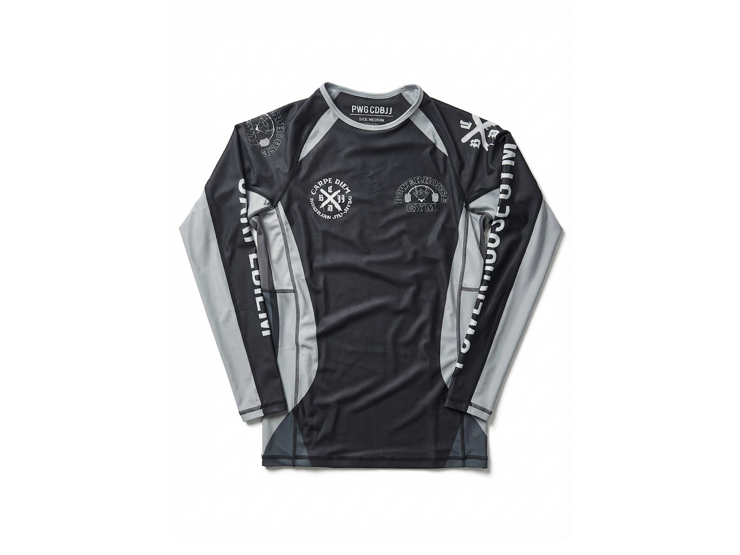 PHG × CDBJJ RASH.G L/S