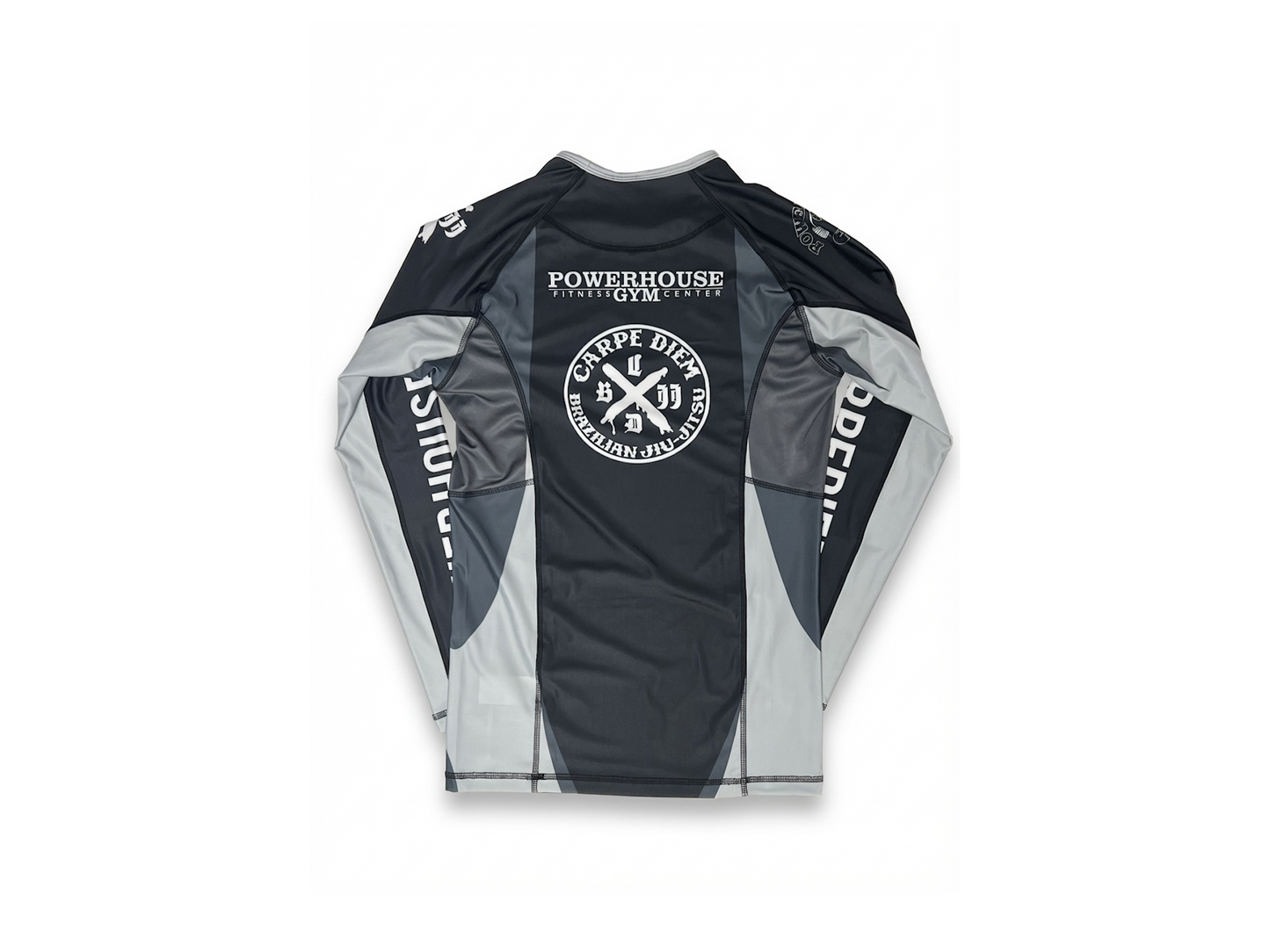 PHG × CDBJJ RASH.G L/S