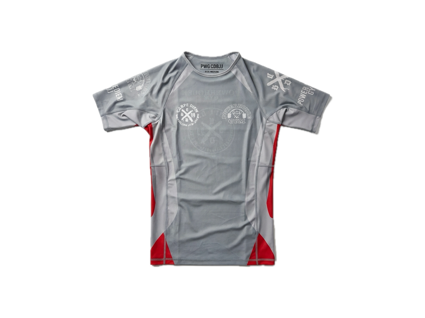 PHG × CDBJJ RASH.G H/S