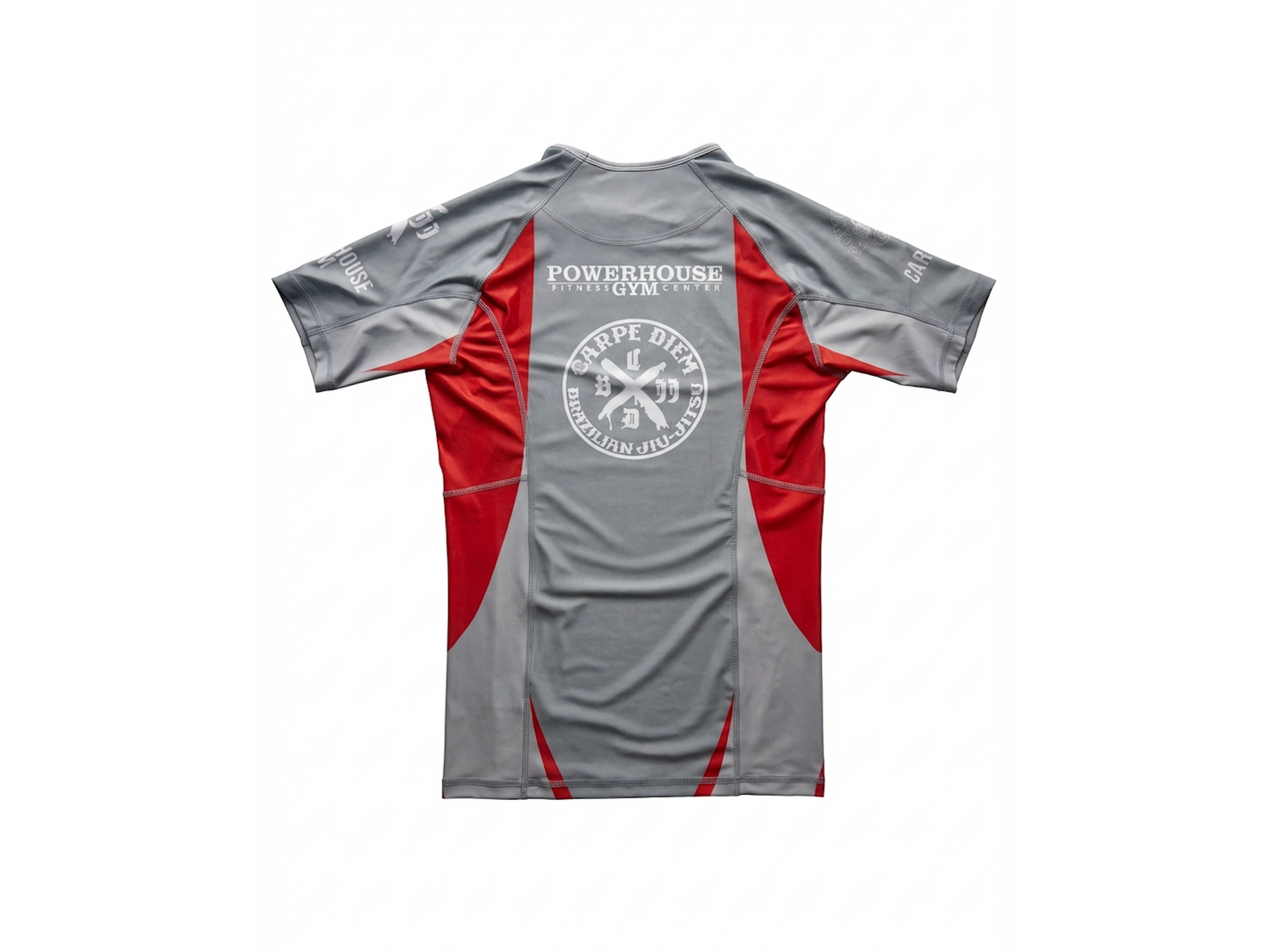 PHG × CDBJJ RASH.G H/S