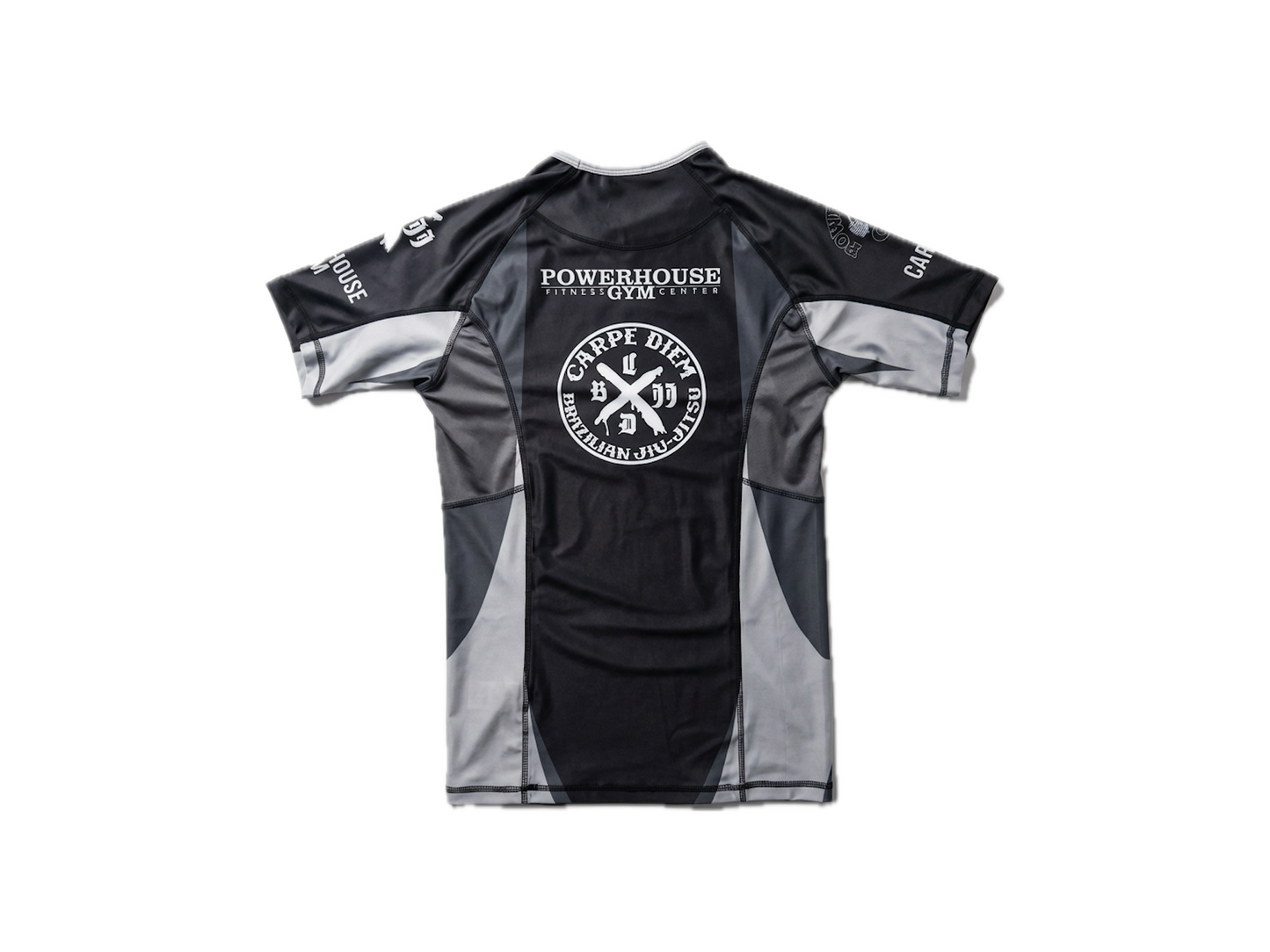 PHG × CDBJJ RASH.G H/S